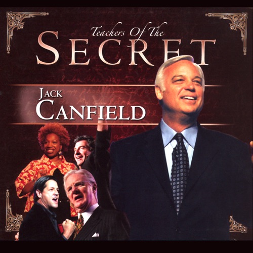 The Secret: Jack Canfield cover