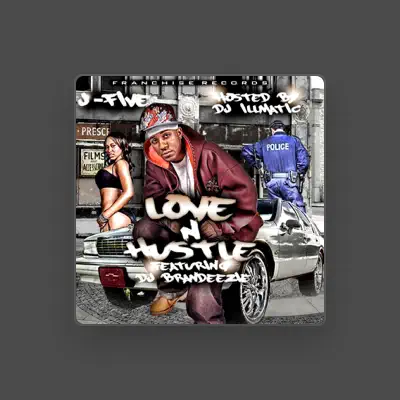 Listen to J-Five, watch music videos, read bio, see tour dates & more!