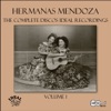 The Complete Discos Ideal Recordings: Las Hermanas Mendoza, Vol. 1