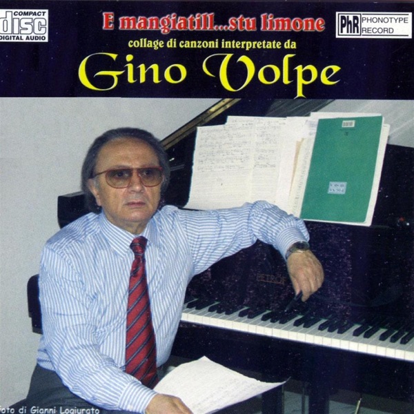 Gino Volpe 2016
