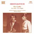 The Gadfly, suite from the film score, Op. 97a (assembled by Atovmyan): 8. Romance