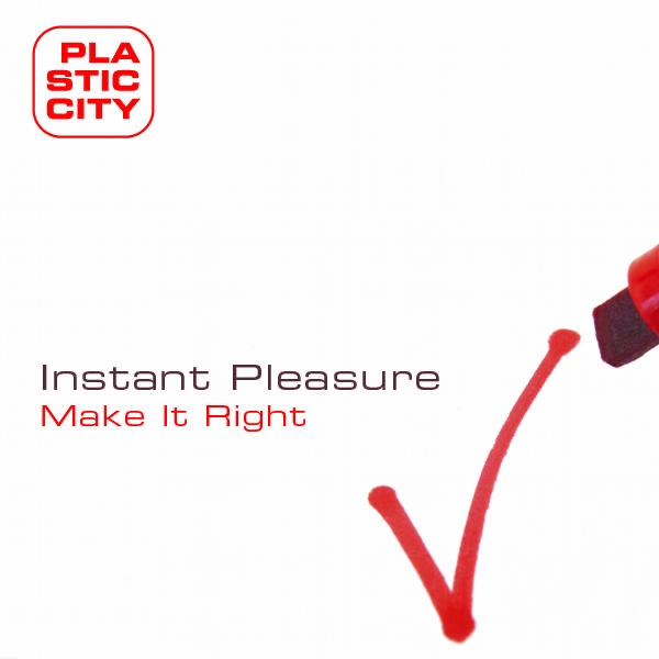 Album art for Make It Right