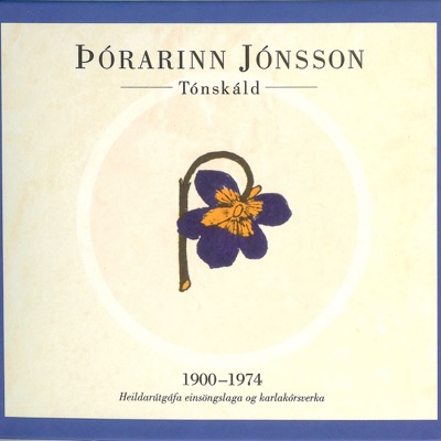 Þórarinn Jónsson - Tónskáld - 1900-1974