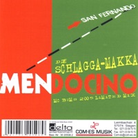 Die Schlagga Makka - Mendocino (MC Bums 2005 Limited Mix)