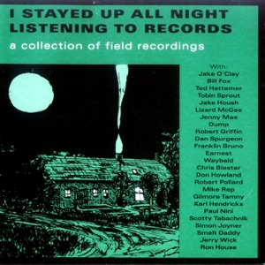 I Stayed Up All Night Listening to Records
