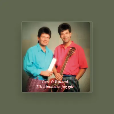 Listen to Curt & Roland, watch music videos, read bio, see tour dates & more!