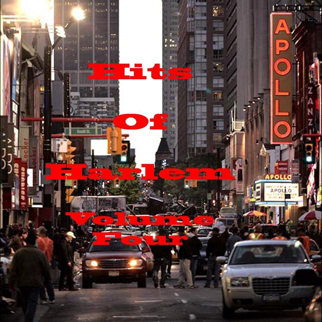 Hits of Harlem, Vol. 4