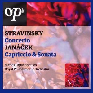Stravinsky: Concerto – Janáĉek: Capriccio and Sonata