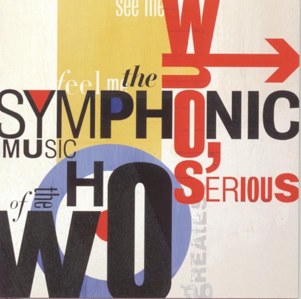 Who's Serious - Orchestre Philharmonique de Londres