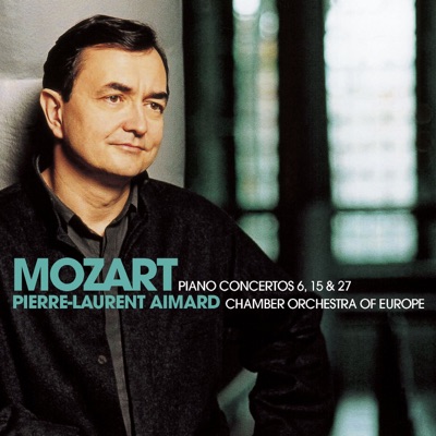 Mozart : Piano Concertos No.6, 15 & 27
