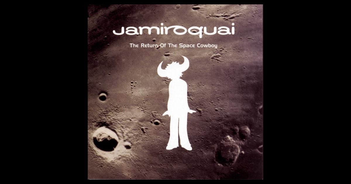 The Return of the Space Cowboy (Remastered) - Album by