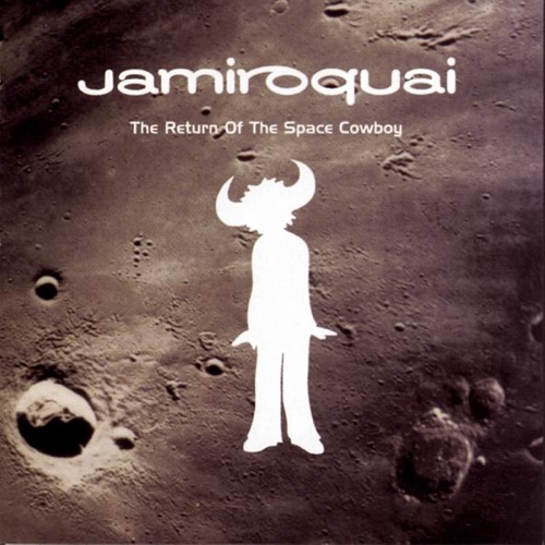 The Return of the Space Cowboy (Bonus Track Version)