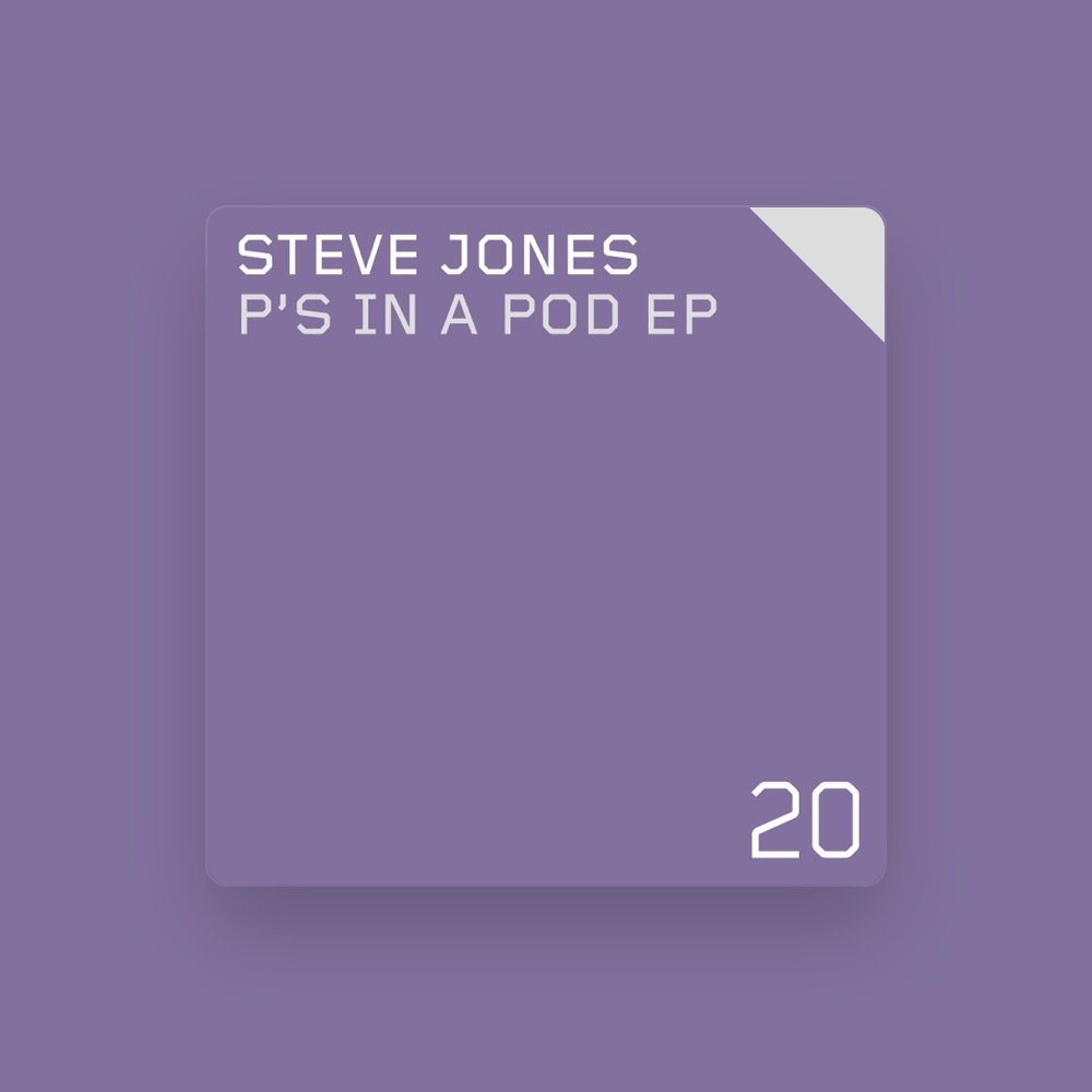 Фото Steve Jones