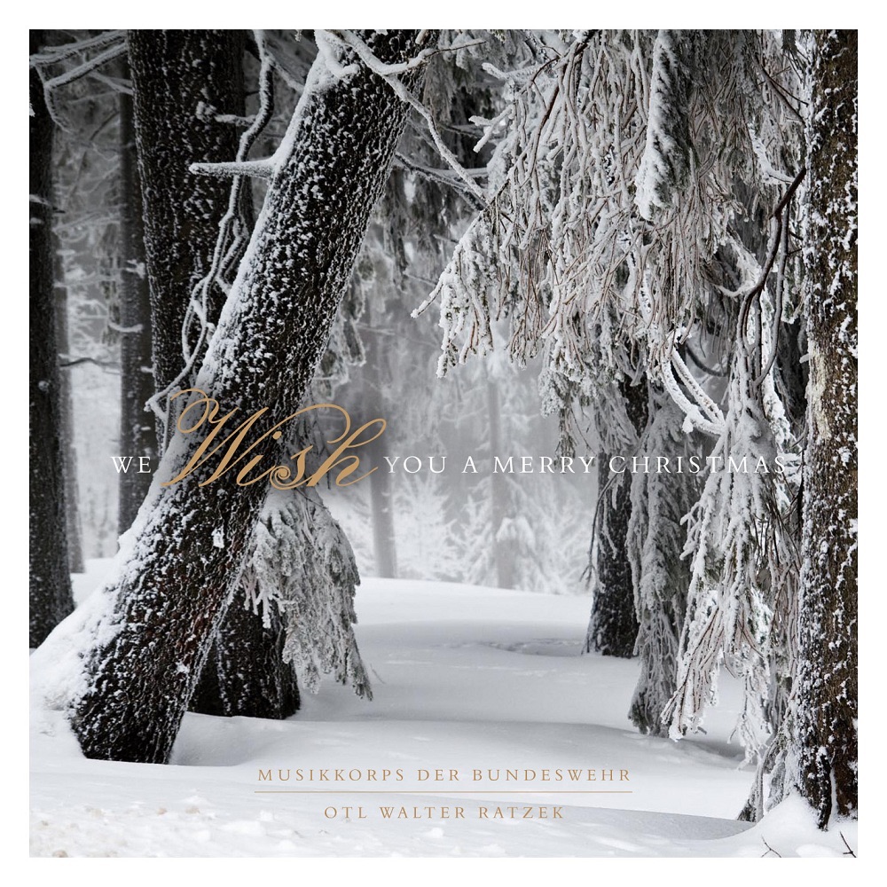 UDO, Das Musikkorps Der Bundeswehr - Blindfold (The Last Defender)