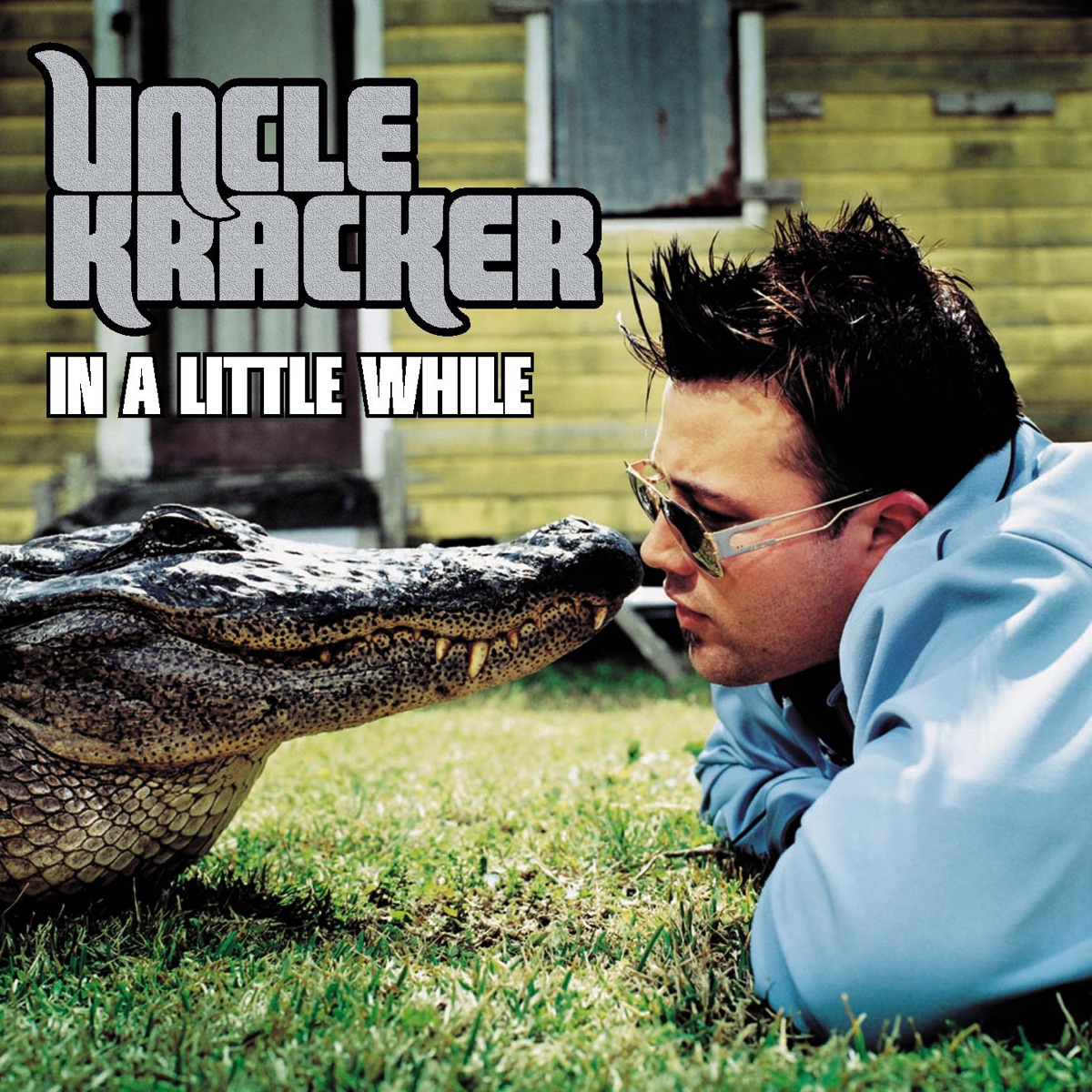 In a Little While (Radio Edit) - Single cover art