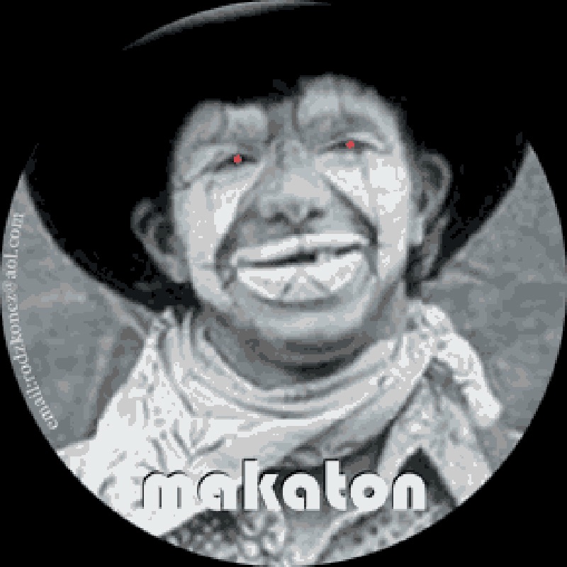 Обложка альбома «Sanguine - EP» — Makaton