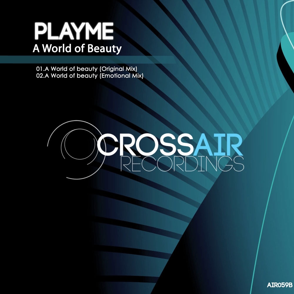 Обложка альбома «A World Of Beauty - Single» — Playme
