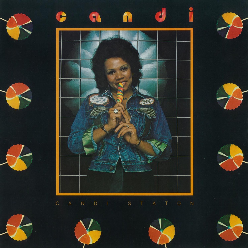 Обложка альбома «Candi» — Candi Staton