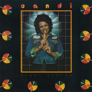 Candi Staton Stop And Smell The Roses