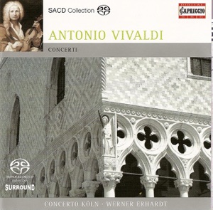 Vivaldi: Concertos, RV 158, 162, 441, 545, 565, 566 & 585