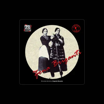 Listen to Zona Briganti, watch music videos, read bio, see tour dates & more!
