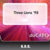 Melly Goeslaw & BBB - Three Lions '98