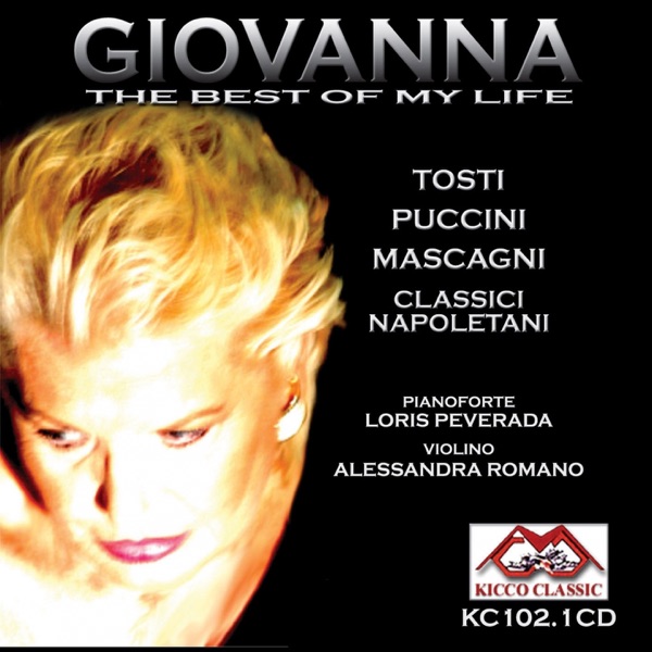 Giovanna: The Best of My Life