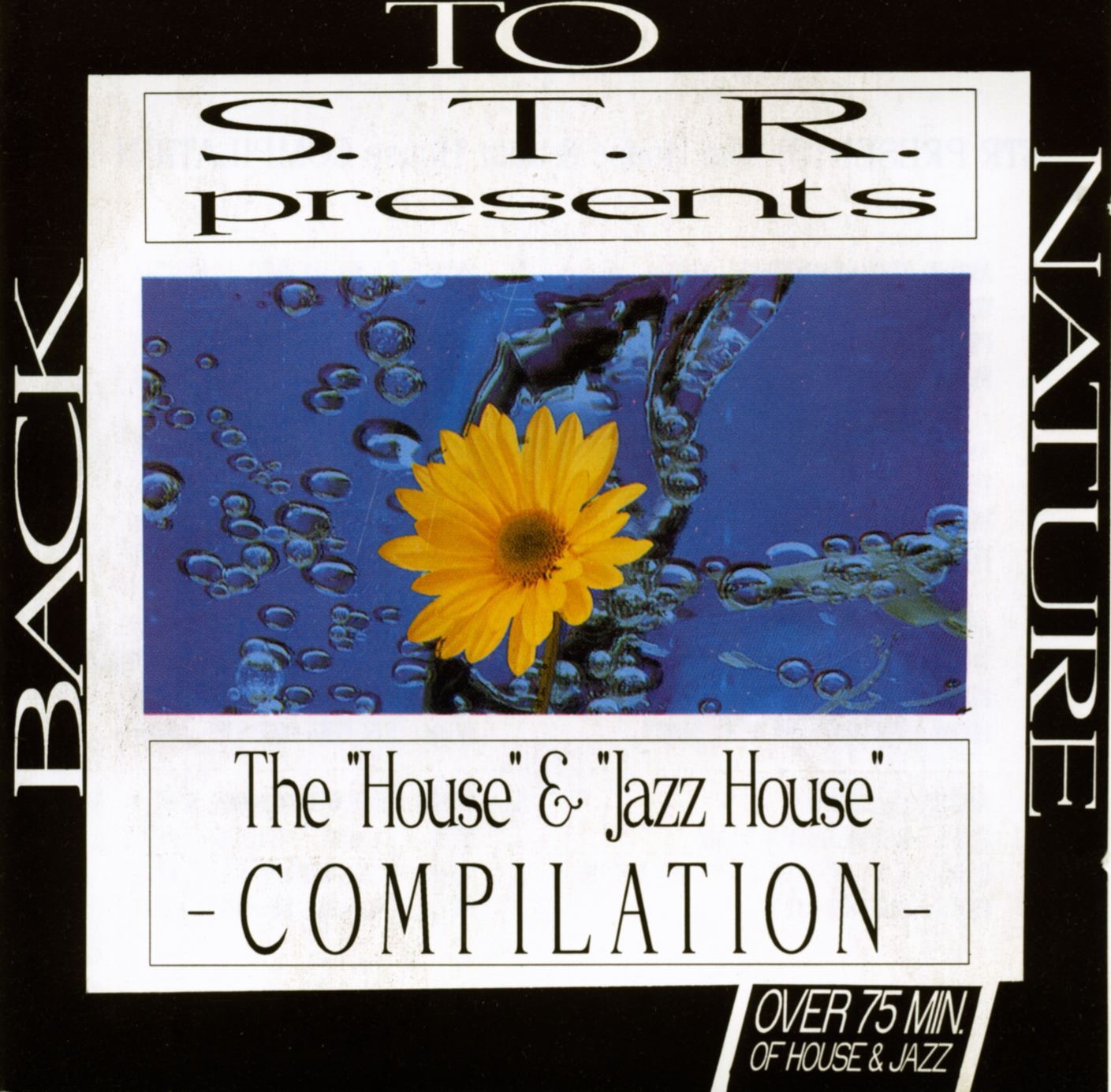 STR Presents the House & Jazz House Compilation