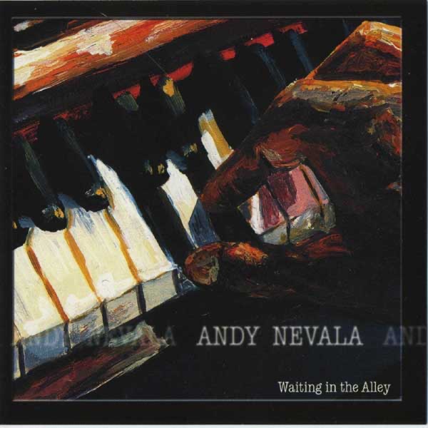 Waiting In The Alley