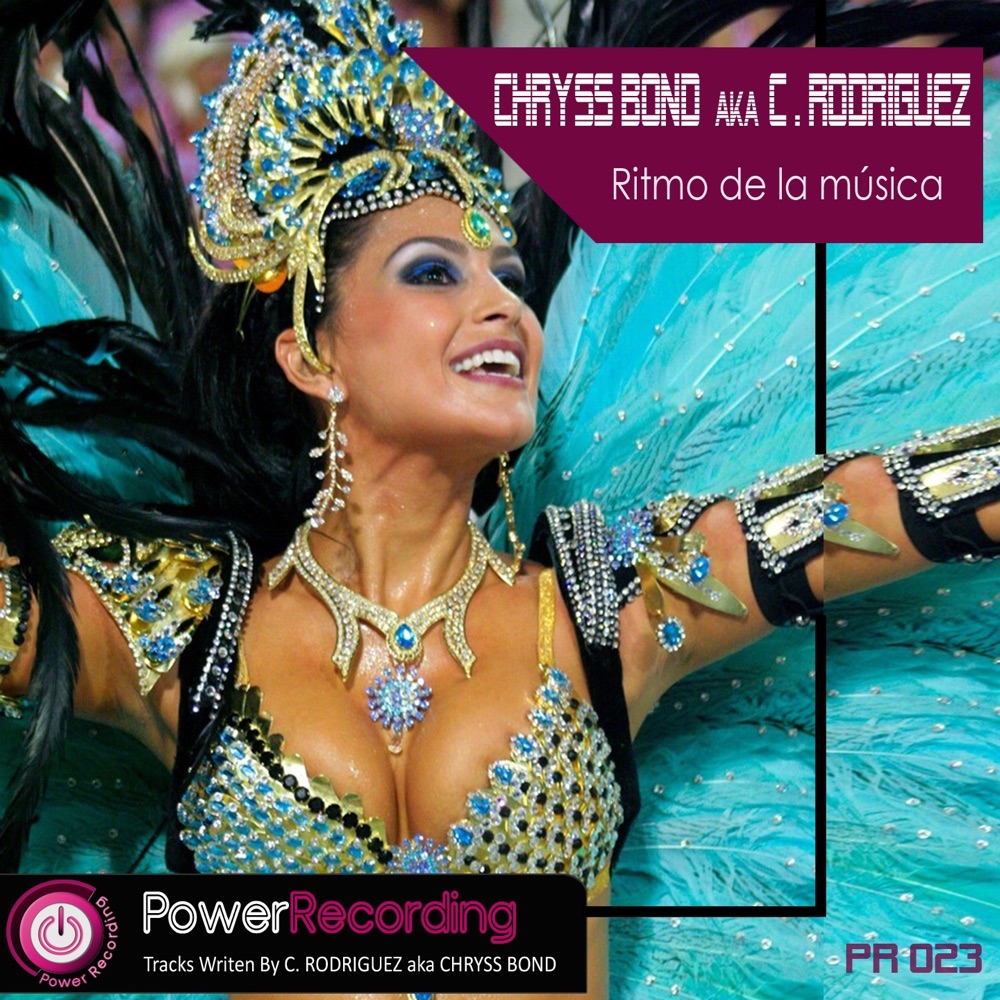 Обложка альбома «Ritmo de la Musica - Single» — Chryss Bond