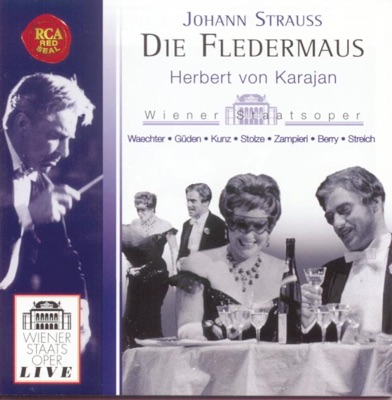 J. Strauss: Die Fledermaus