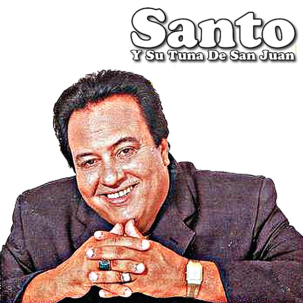 Обложка альбома «Santo y Su Tuna de San Juan» — Santo y Su Tuna de San Juan