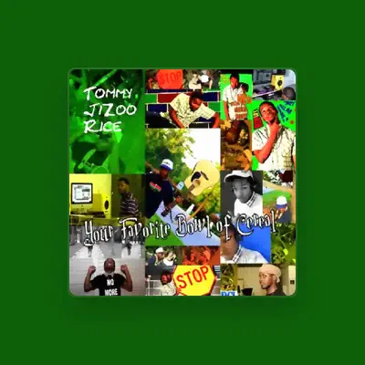 Listen to Tommy Jizoo Rice, watch music videos, read bio, see tour dates & more!