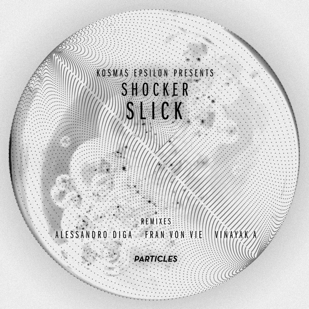 Обложка альбома «Slick (Remixes) - EP» — Shocker & Kosmas Epsilon