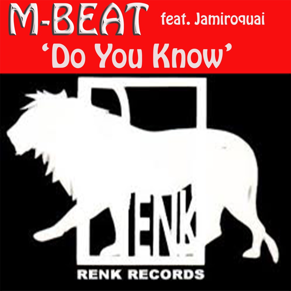 Обложка альбома «Do You Know (feat. Jamiroquai) - Single» — M - Beat