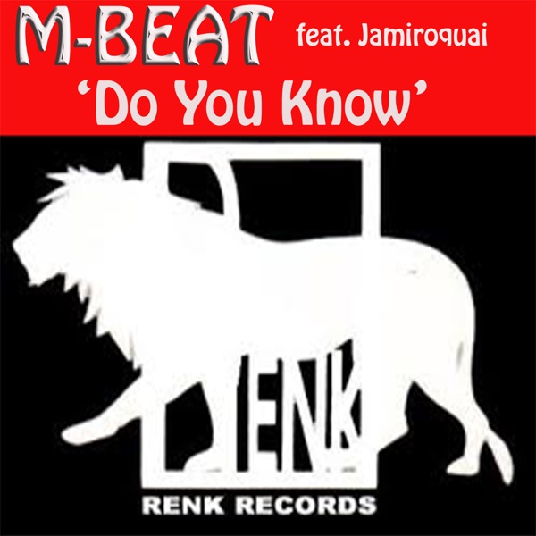 Do You Know (feat. Jamiroquai) - Single