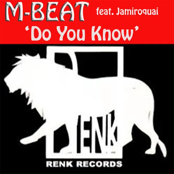 Beat - Do You Know (feat. Jamiroquai — M