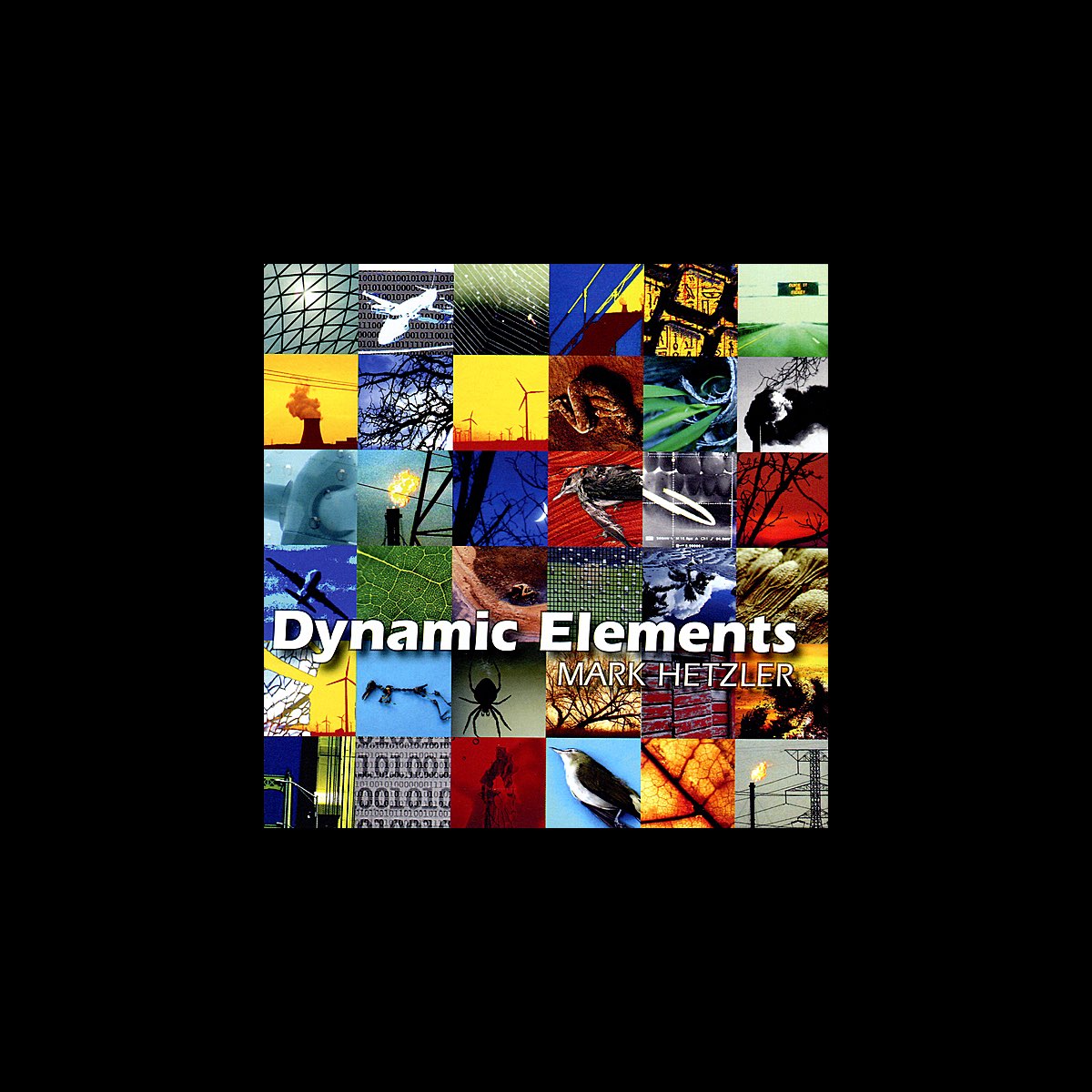 Dynamic Elements - Album by Mark Hetzler - Apple Music