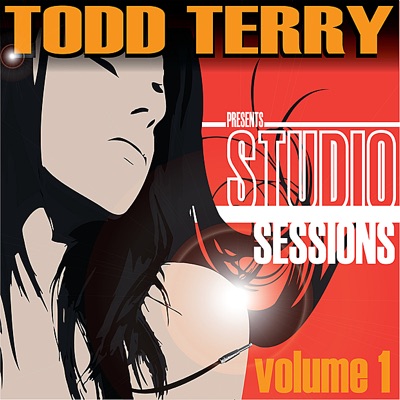 Todd Terry Presents Studio Sessions, Vol. 1