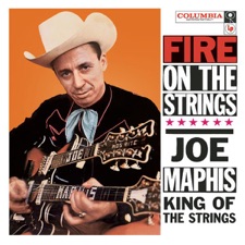 Joe Maphis - Flying Fingers (with Larry Collins) [with Larry Collins]