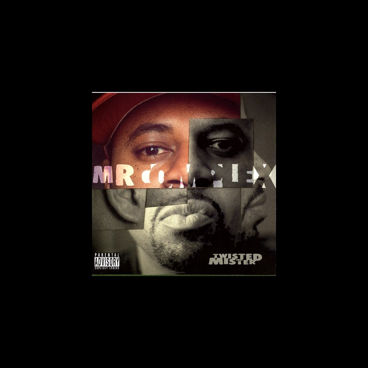‎Twisted Mister by Mr. Complex on Apple Music