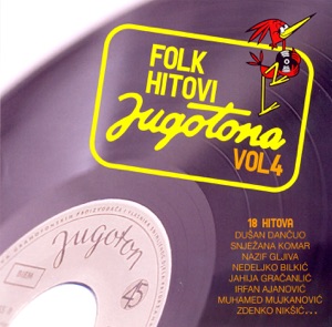 Folk Hitovi Jugotona Vol. 4