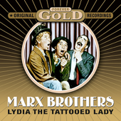 Forever Gold - Lydia the Tattooed Lady (Remastered)
