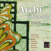 Archi di Slovakia - Vladimir Godar: Emmeleia for Violin and Chamber Orchestra artwork