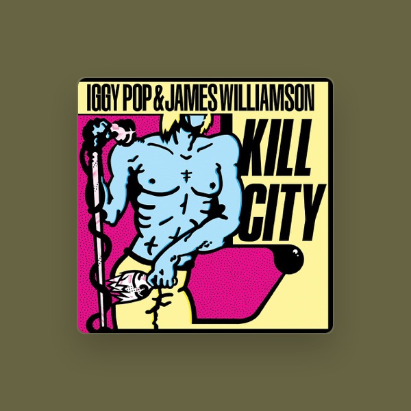 James Williamson's avatar