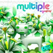 Multiple Organisms - Compiled By Earthling artwork