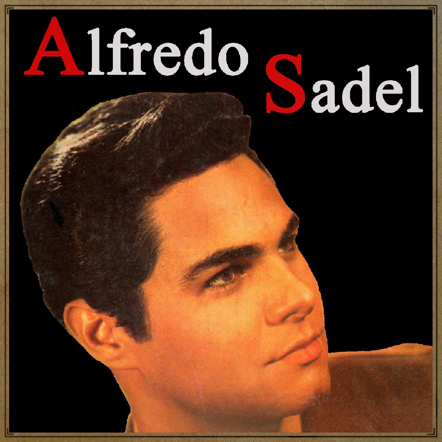 Vintage Music No. 82 - LP: Alfredo Sadel