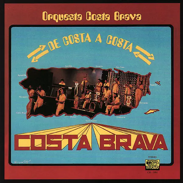 Todo Lo Perdi — Orquesta Costa Brava