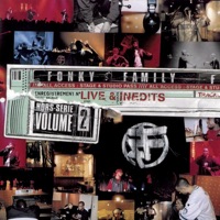 Fonky Family - Art de rue (Live à La Cigale)