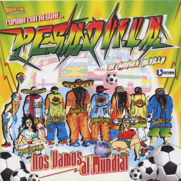 Nos Vamos al Mundial